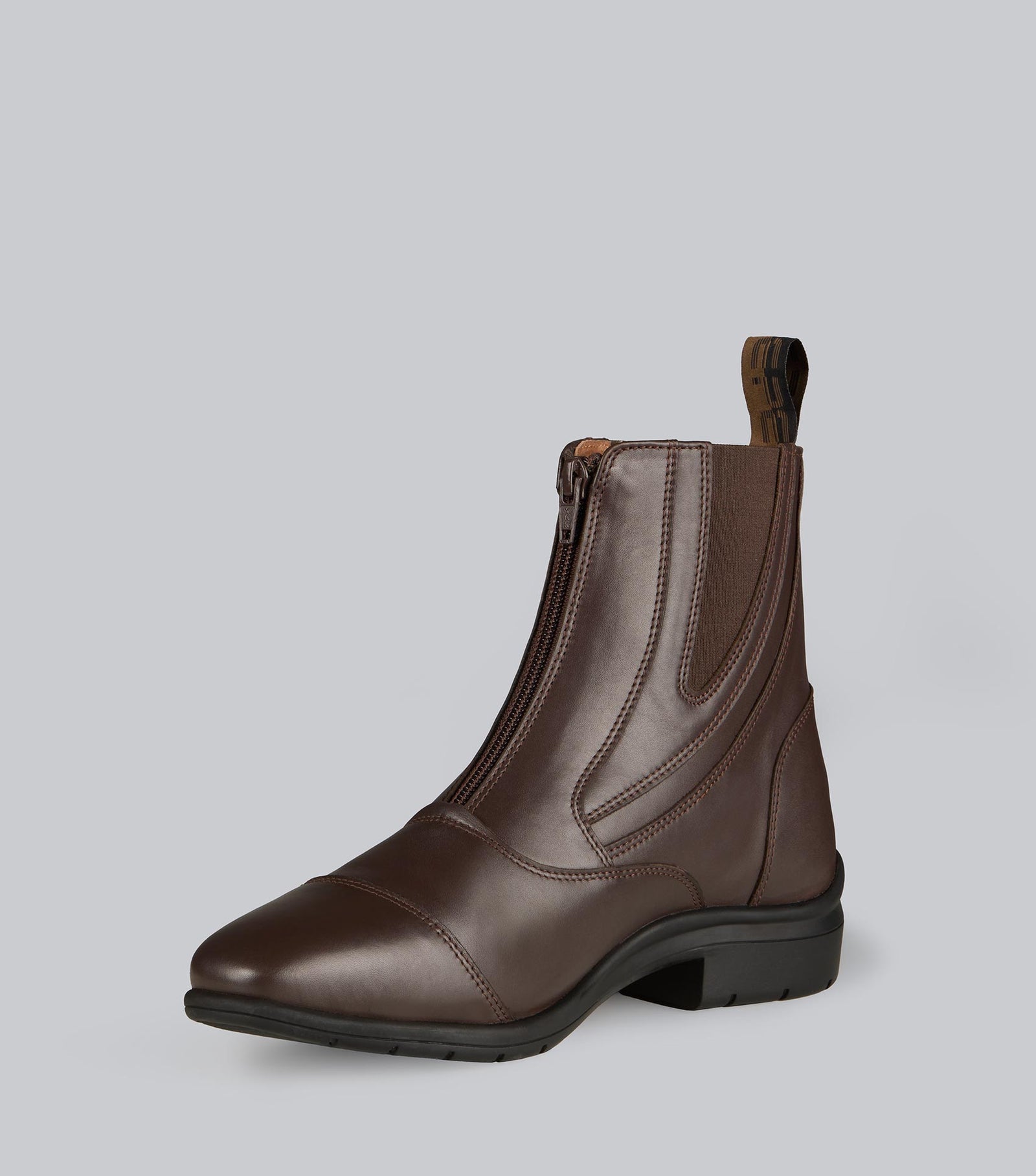 Premier Equine Mirano Leather Paddock Boots