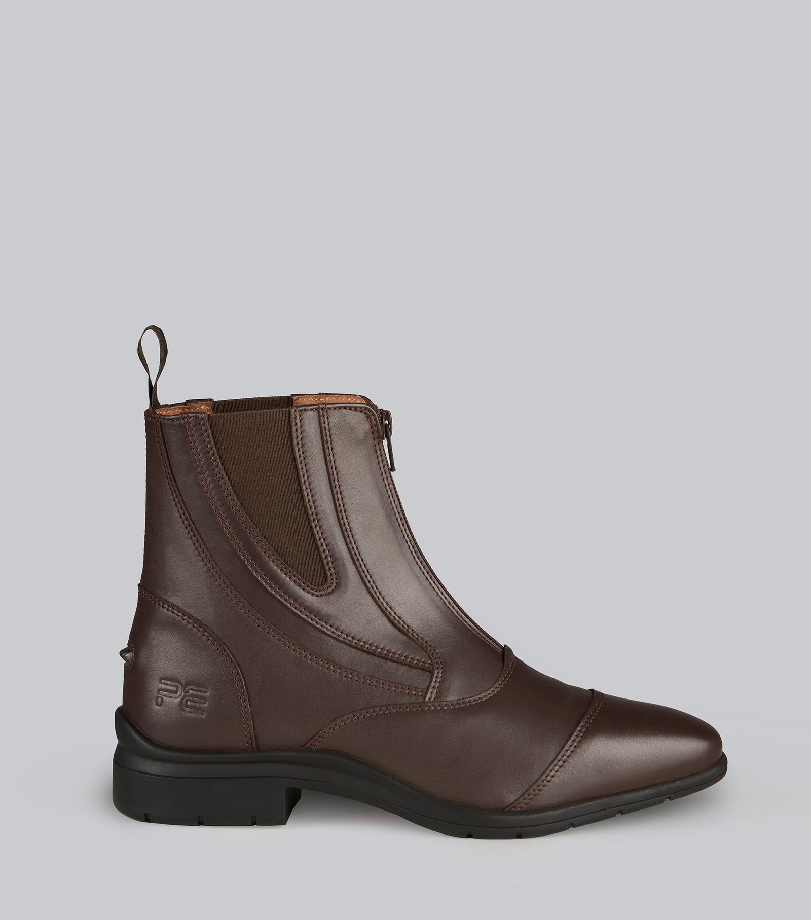 Premier Equine Mirano Leather Paddock Boots