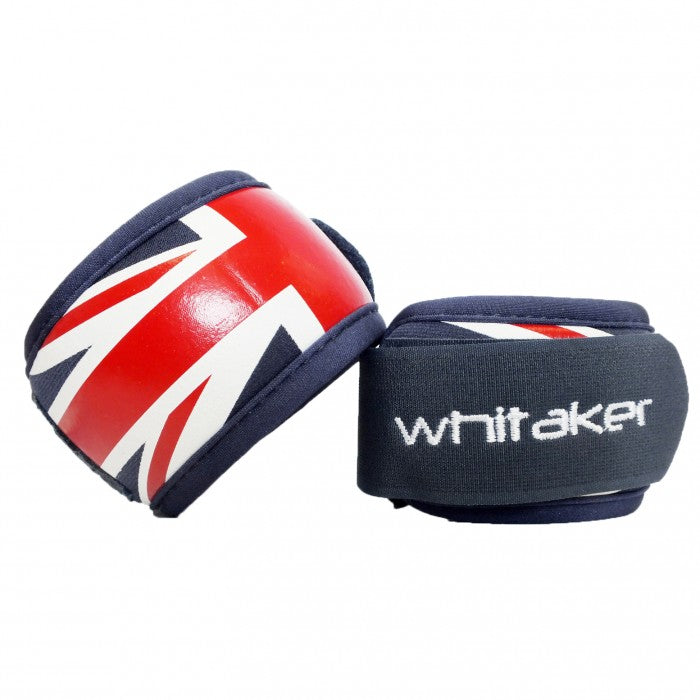 Whitaker Union Jack Leg Bands