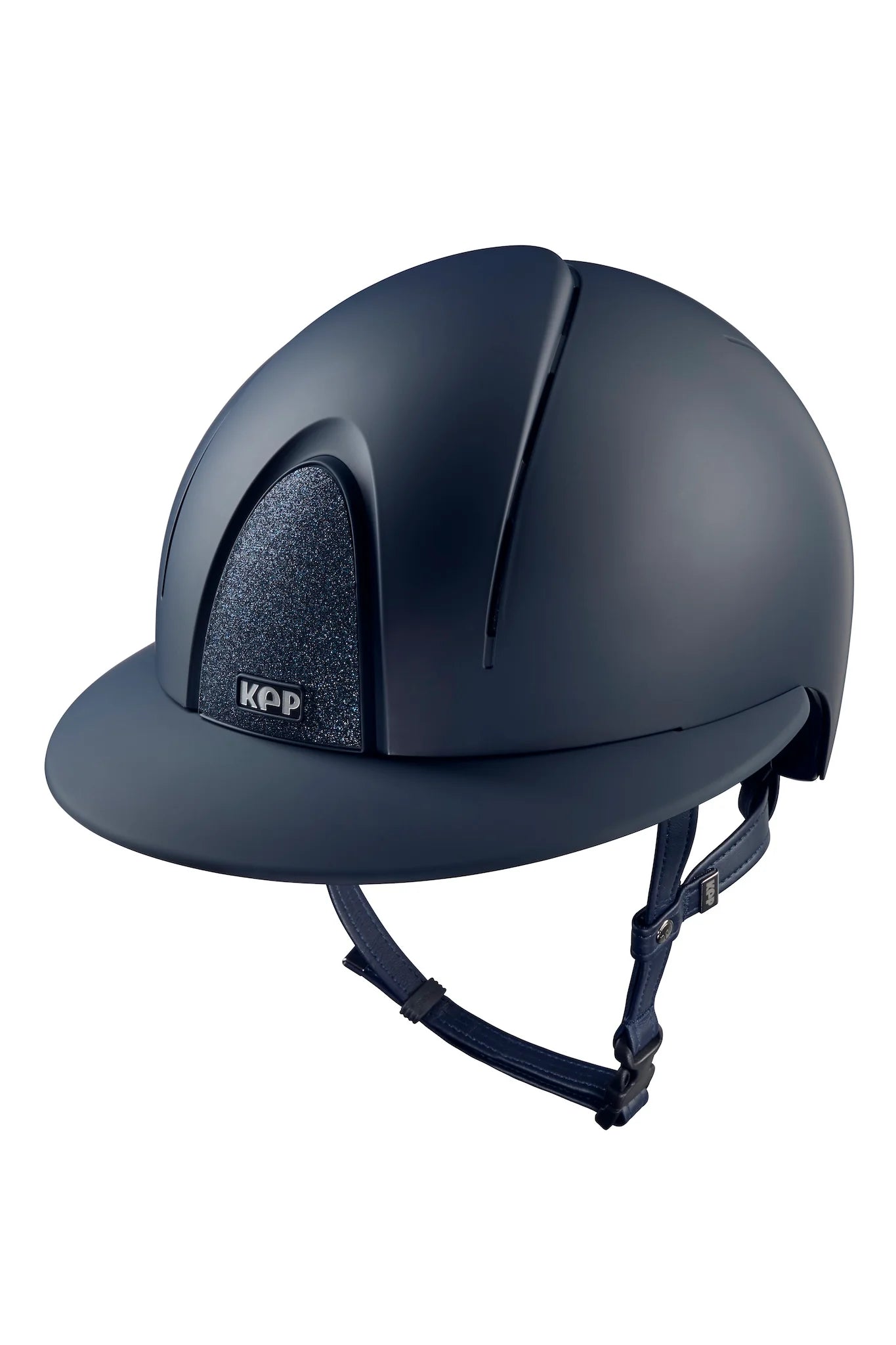 KEP Smart Nova Matt Blue with Blue Star Grill with Blue Harness Polo Peak