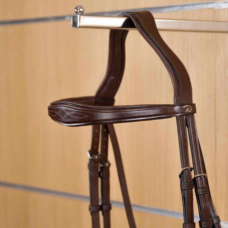 Dy'on New English Anatomic Browband