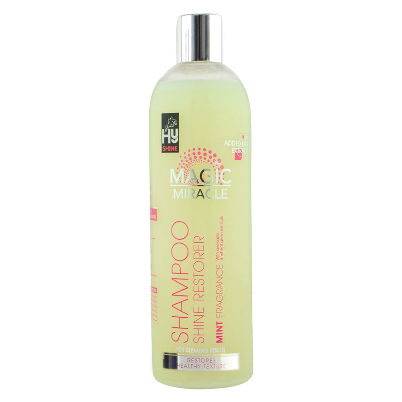 Hy Equestrian Magic Miracle Shampoo