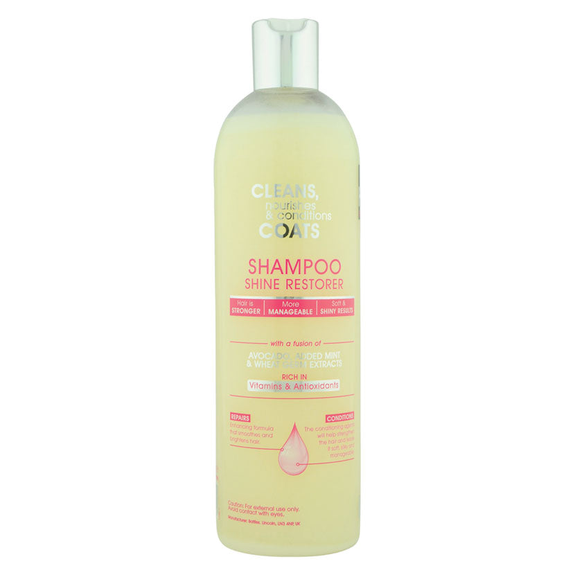 Hy Equestrian Magic Miracle Shampoo