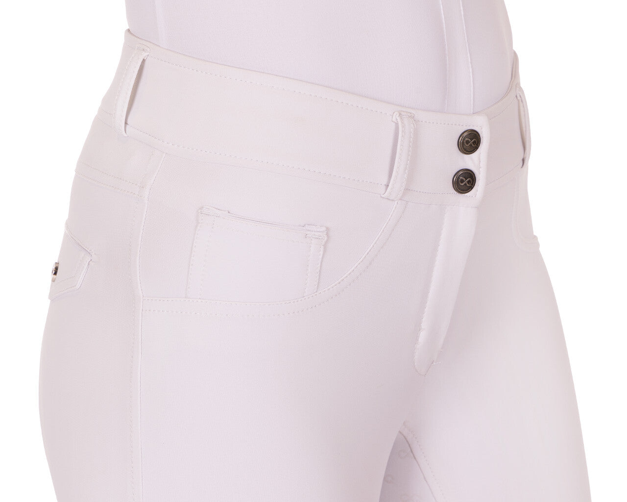 PresTeq PerformNow Full Grip Breeches