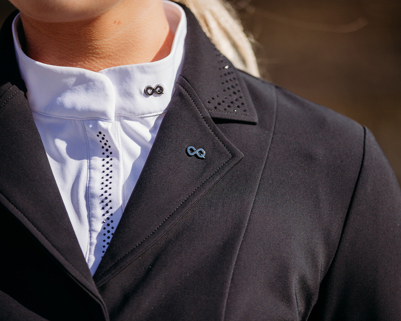 PresTeq PerformNow Competition Jacket - Black