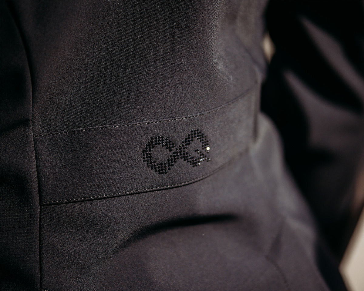 PresTeq PerformNow Competition Jacket - Black