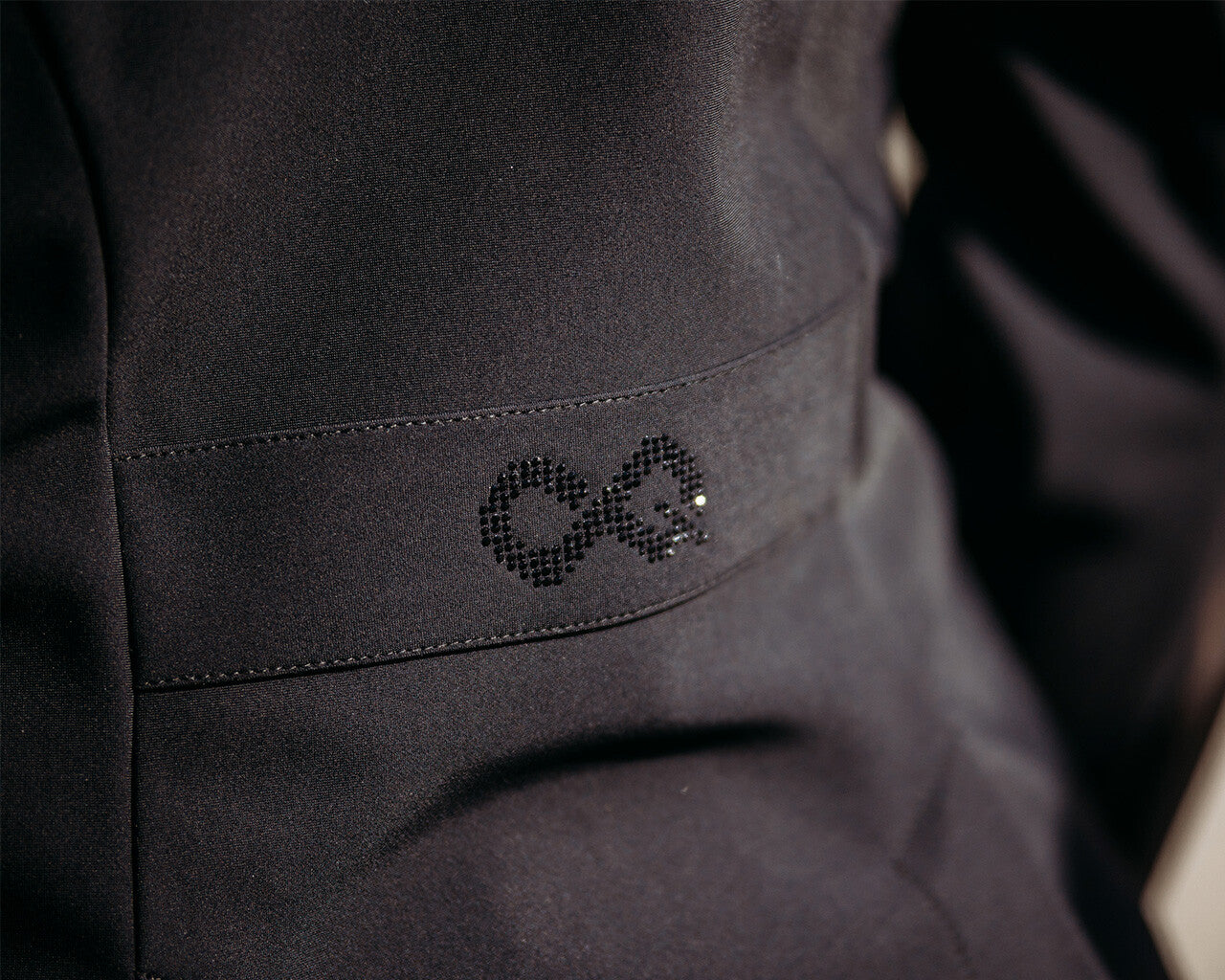 PresTeq PerformNow Competition Jacket - Black