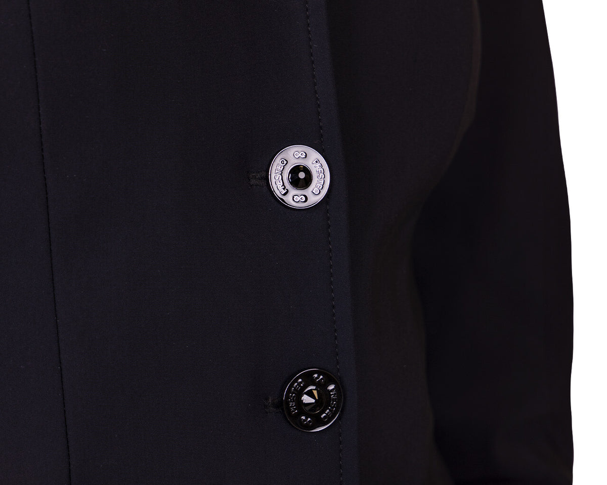 PresTeq PerformNow Competition Jacket - Black