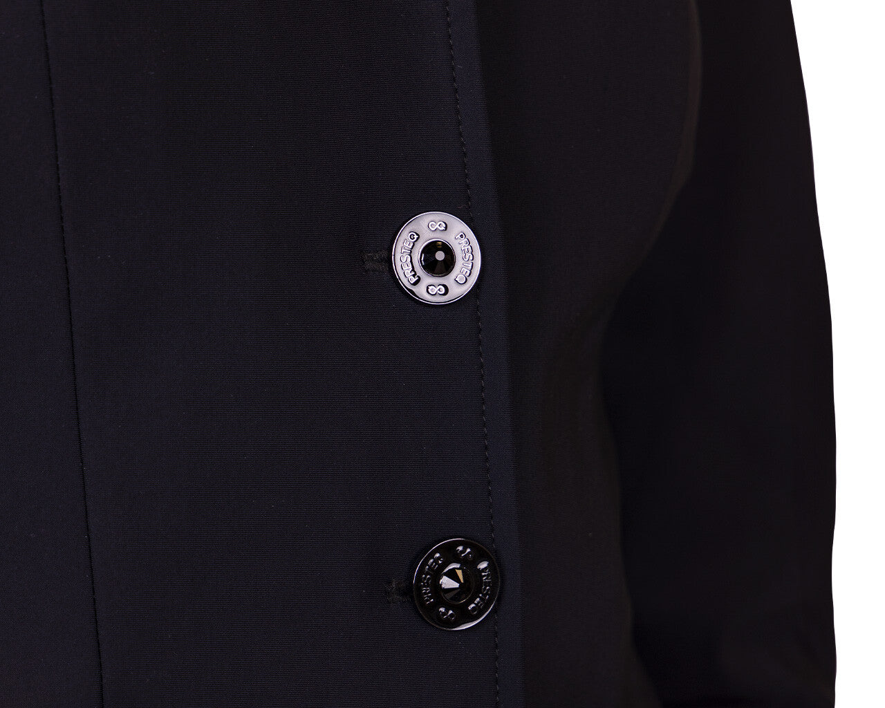 PresTeq PerformNow Competition Jacket - Black