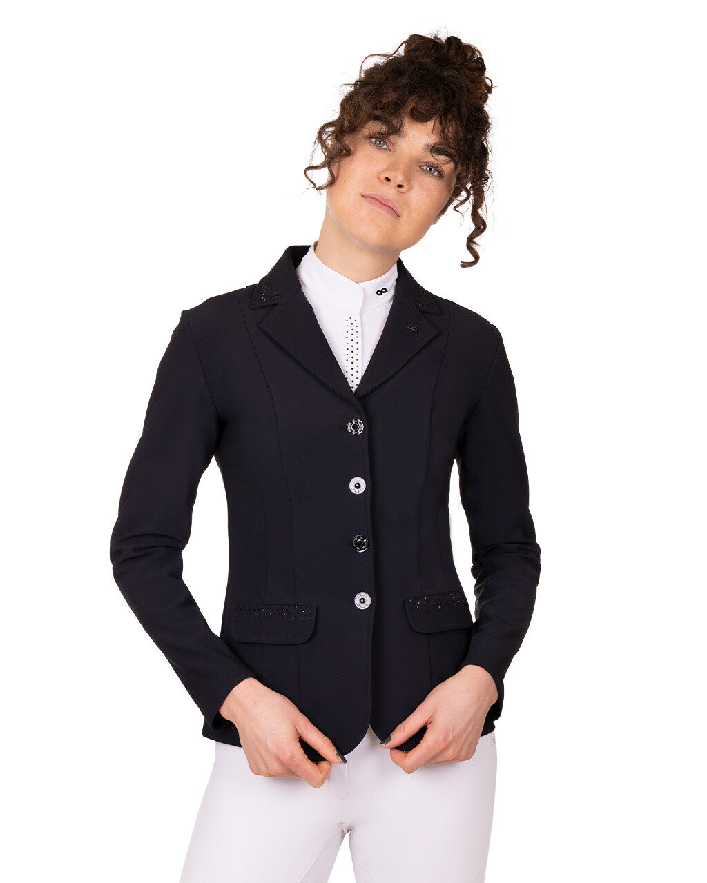 PresTeq PerformNow Competition Jacket - Black