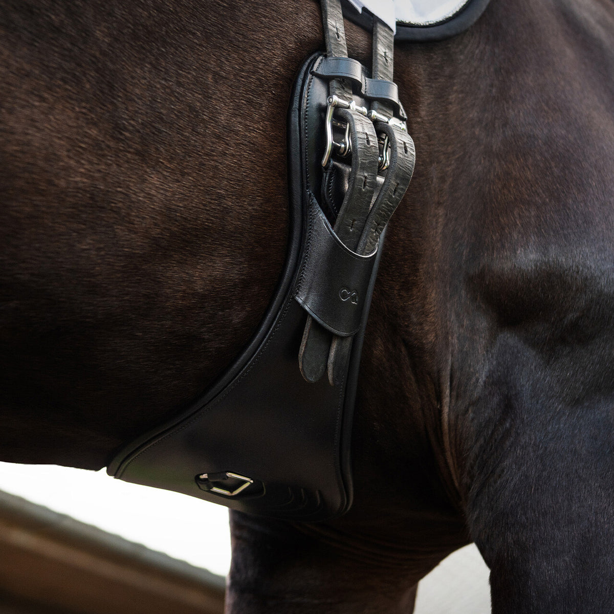 PresTeq PerformFree Dressage Girth
