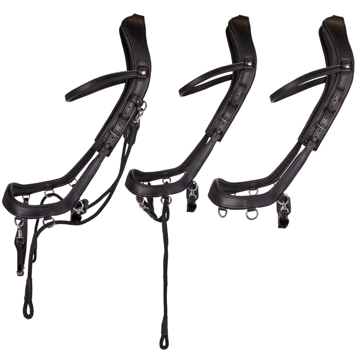PresTeq FaySport Bitless  Bridle