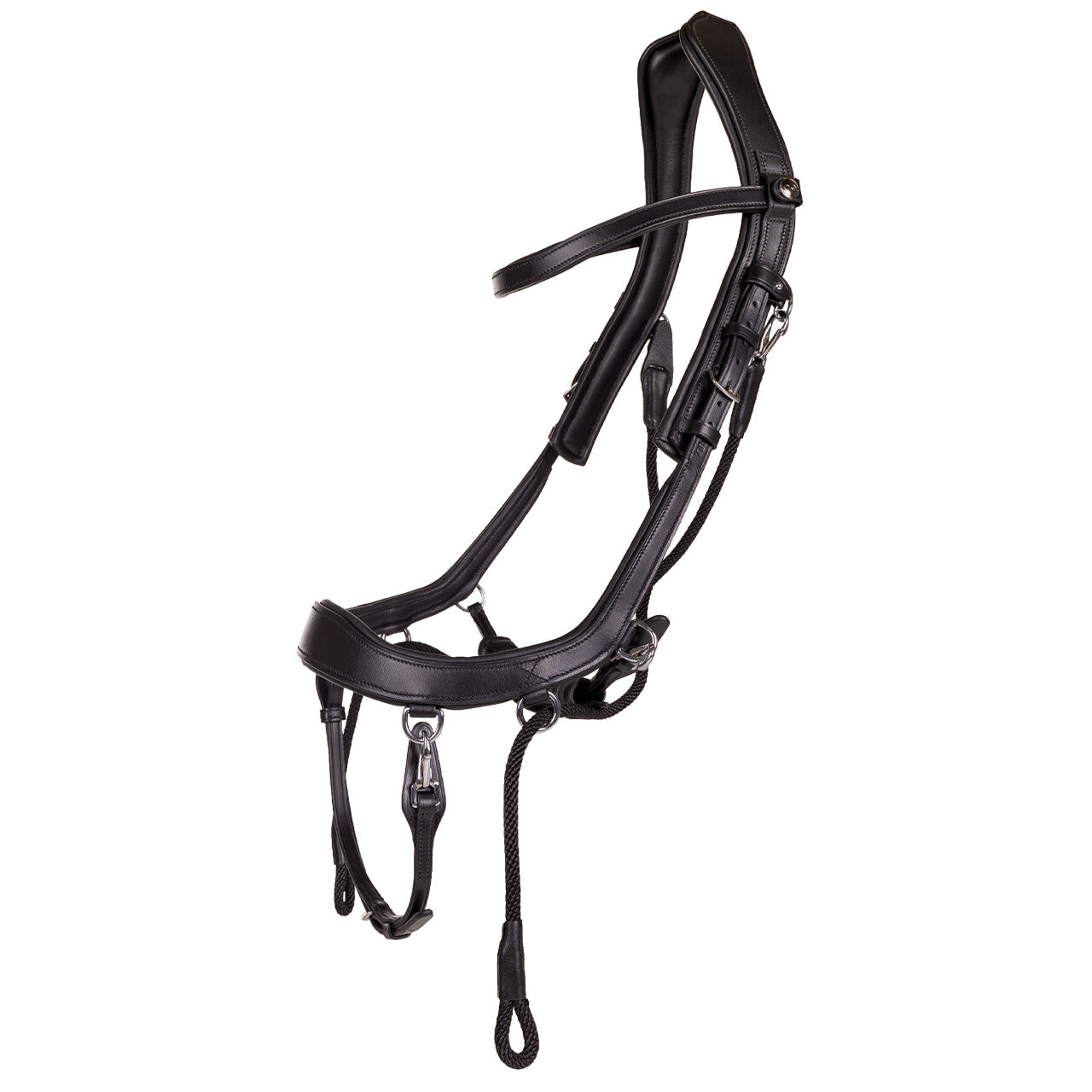 PresTeq FaySport Bitless  Bridle