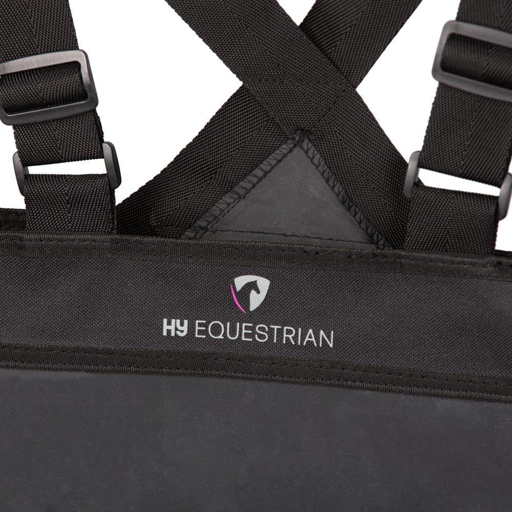 Hy Equestrian Number Bib