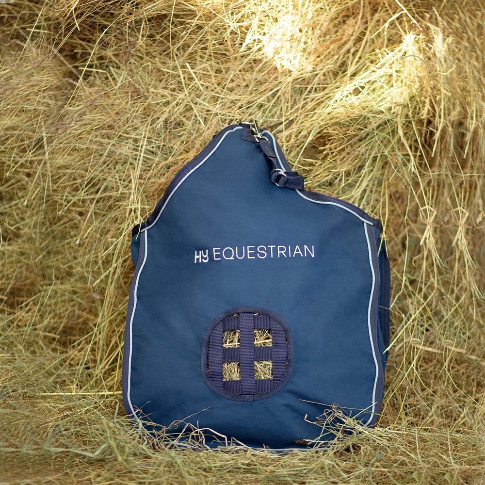 Hy Equestrian Hay Bag