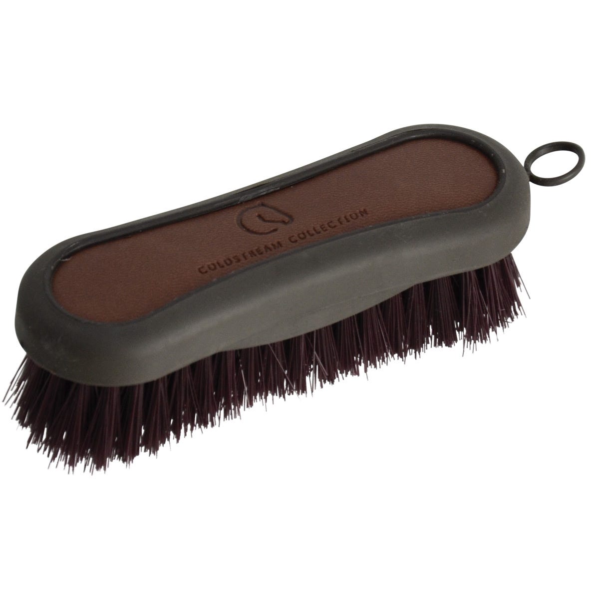 Coldstream Faux Leather Face Brush
