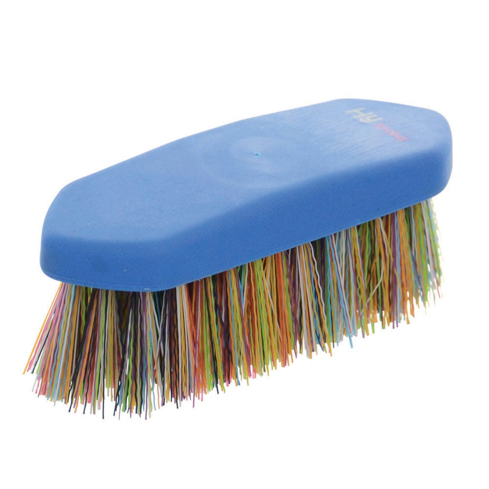 Hy Equestrian Multi Colour Dandy Brush
