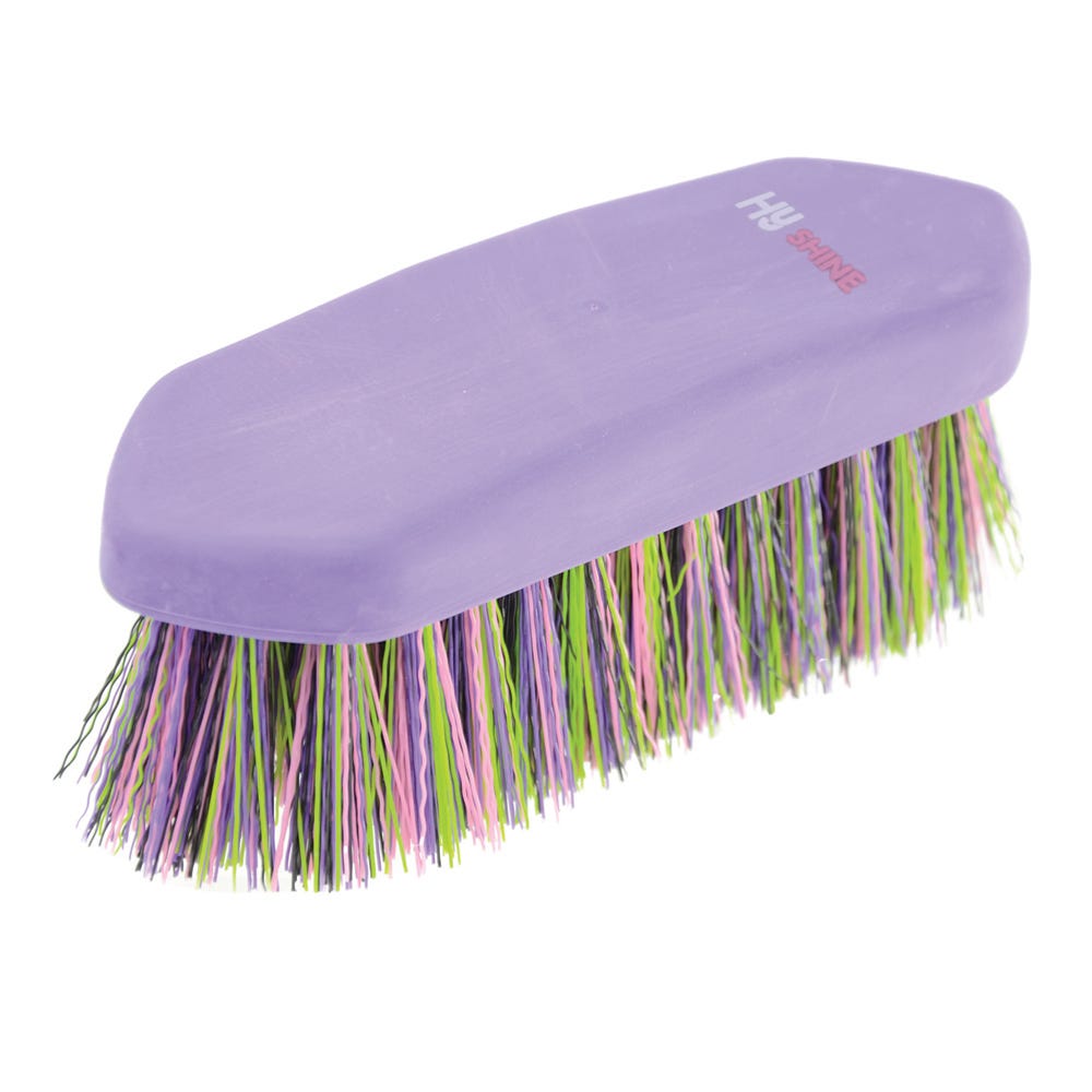 Hy Equestrian Multi Colour Dandy Brush