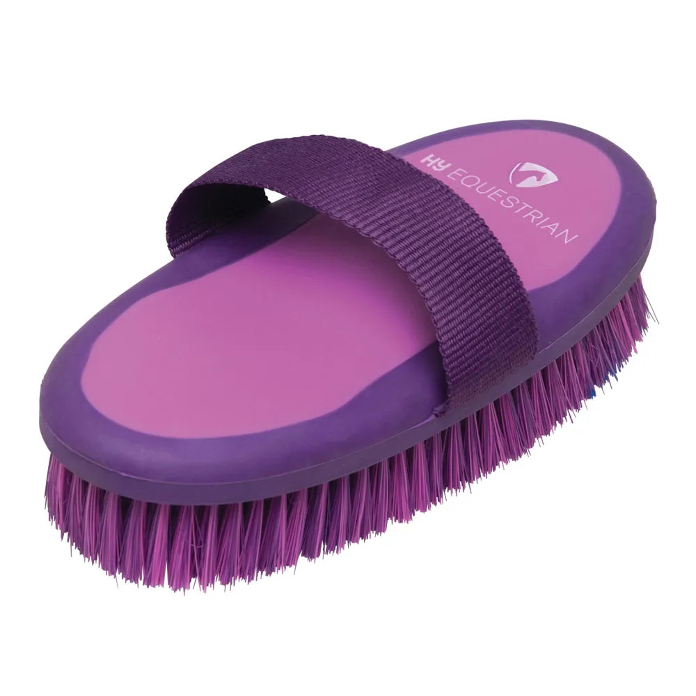 HySHINE Pro Groom Body Brush