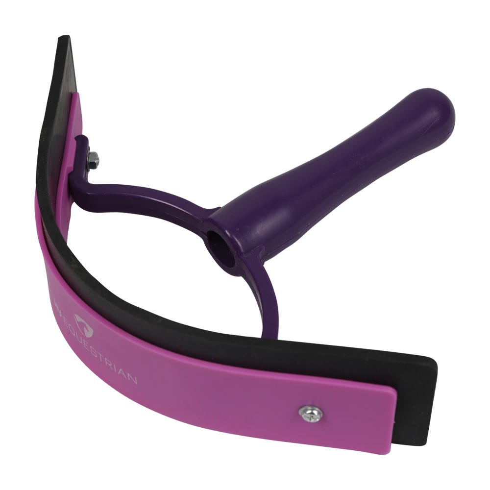 Hy Equestrian Pro Groom Sweat Scraper