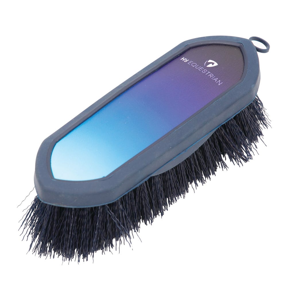 Hy Equestrian Ombre Dandy Brush