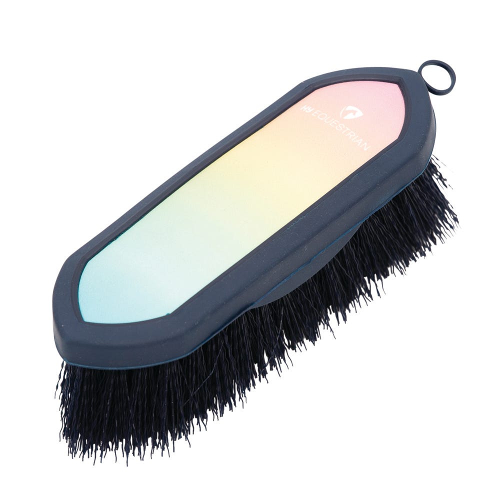 Hy Equestrian Ombre Dandy Brush