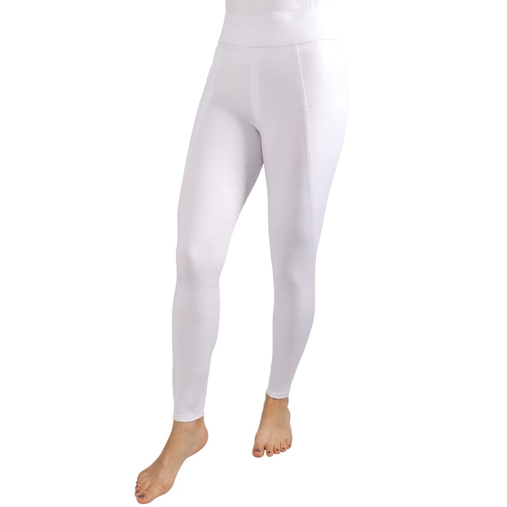 Hy Equestrian Children's Melton Riding Tights