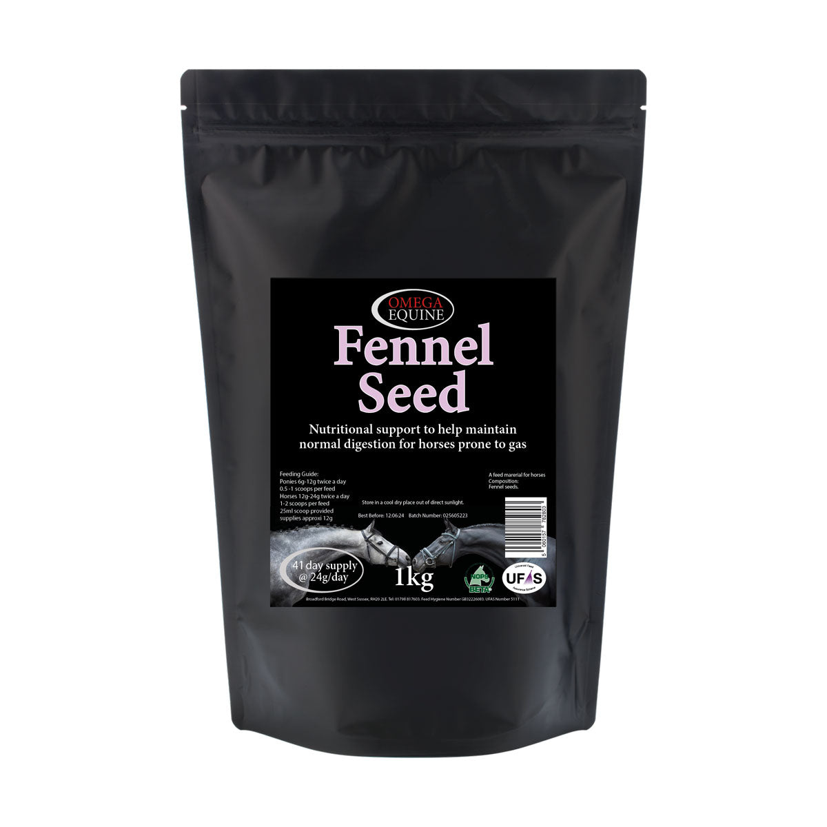 Omega Fennel