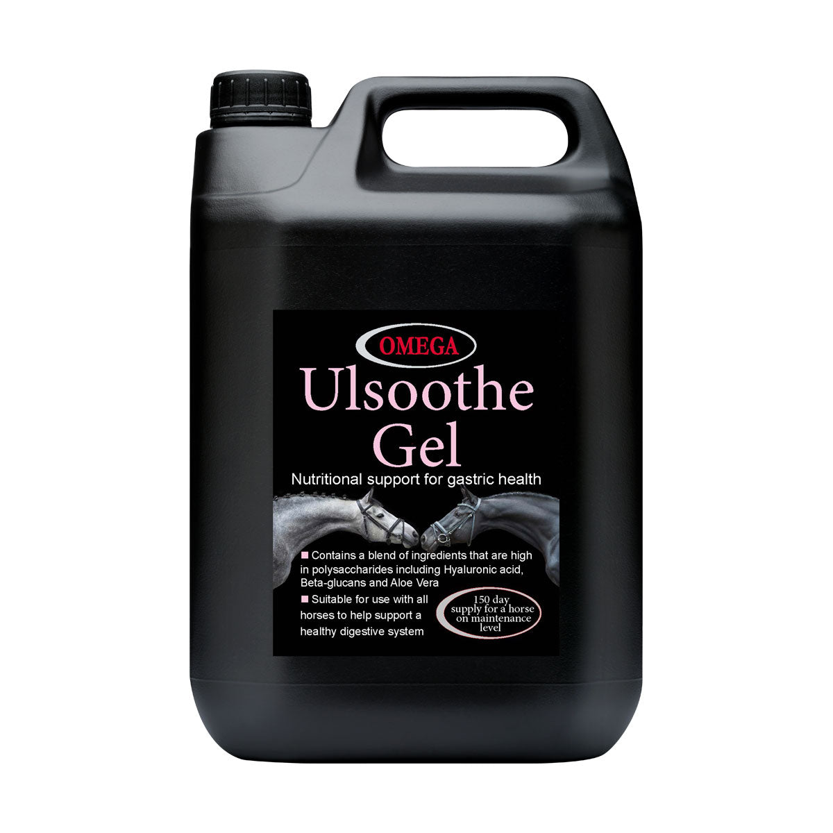 Omega Ulsoothe Gel - Nags Essentials