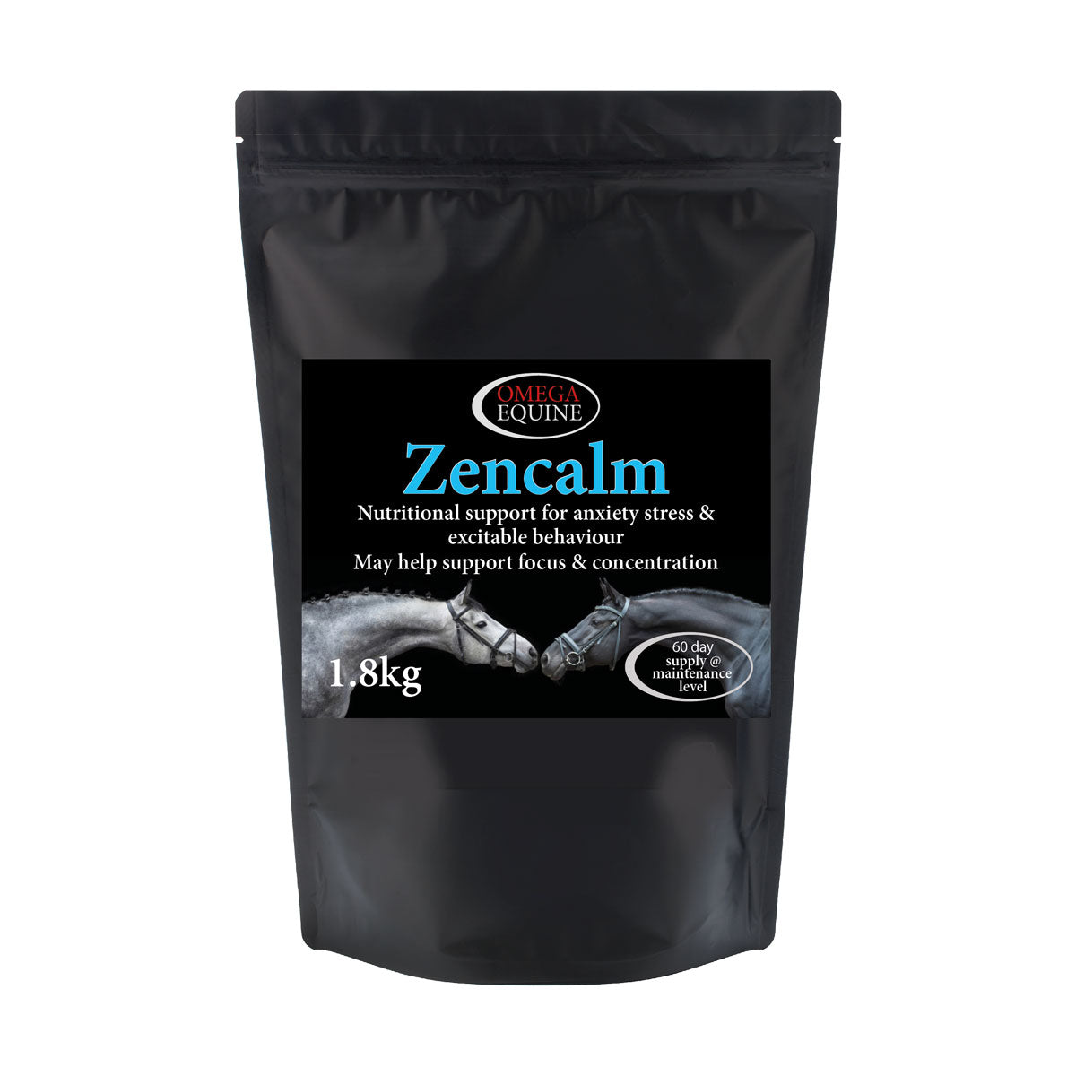 Omega Equine Zencalm
