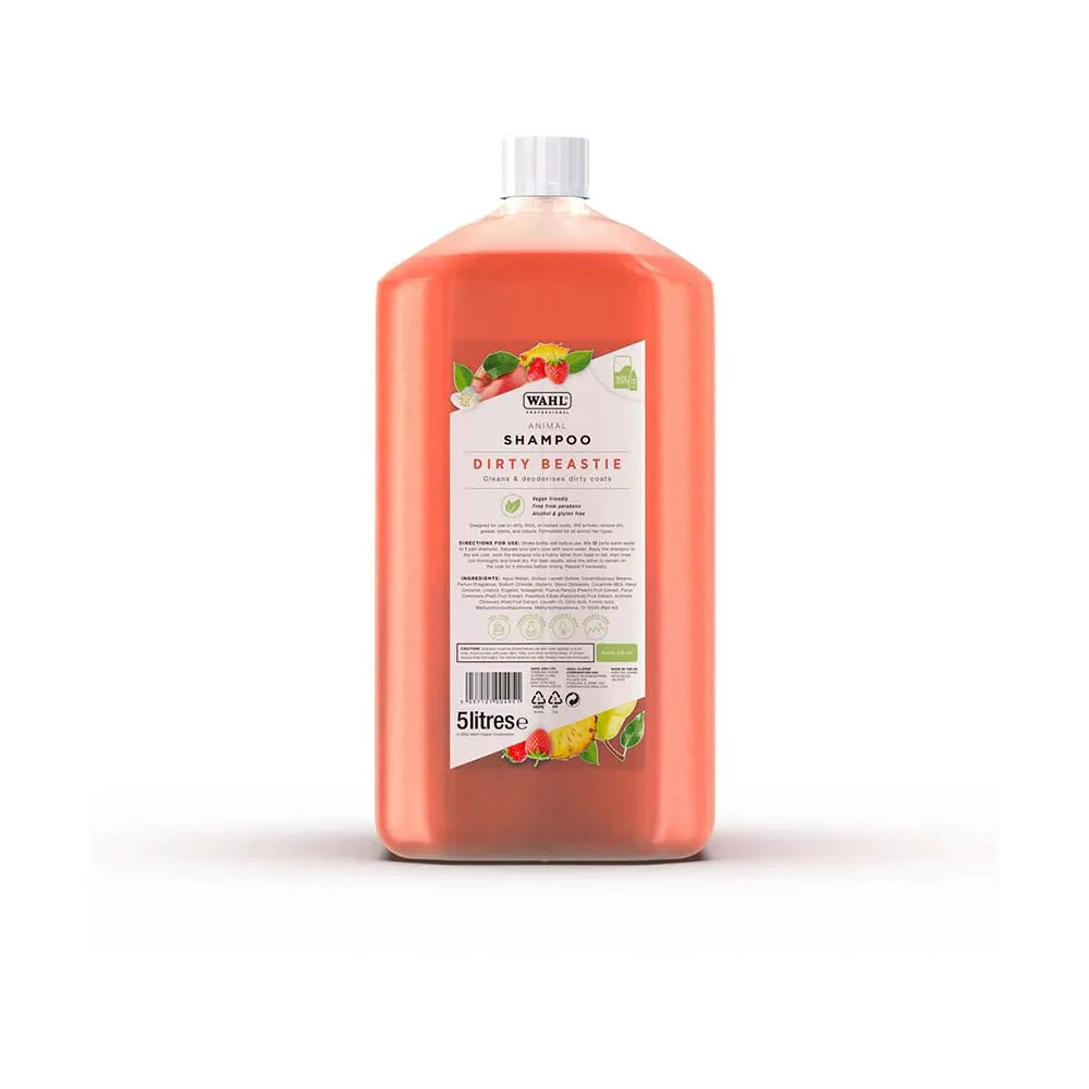 Wahl Dirty Beastie Shampoo