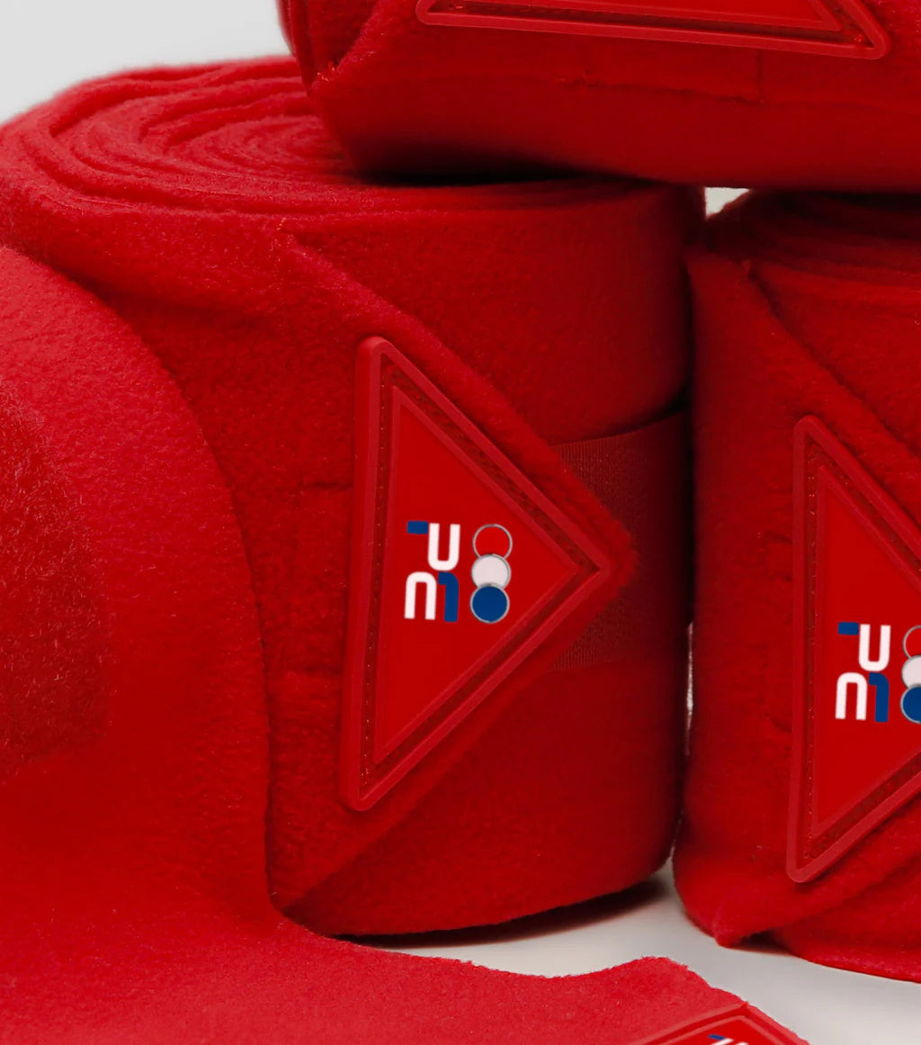 Premier Equine Polo Fleece Bandages