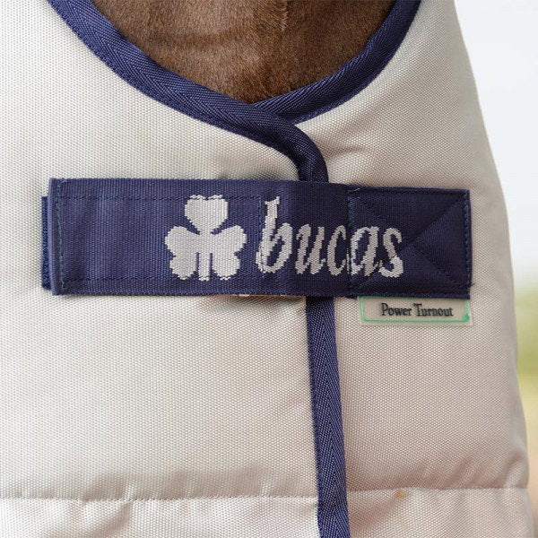 Bucas Power Turnout Extra 300g Rug
