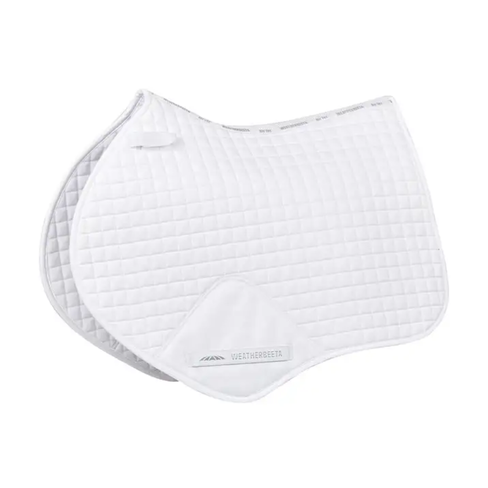 Weatherbeeta Prime Jump Shaped Saddle Pad