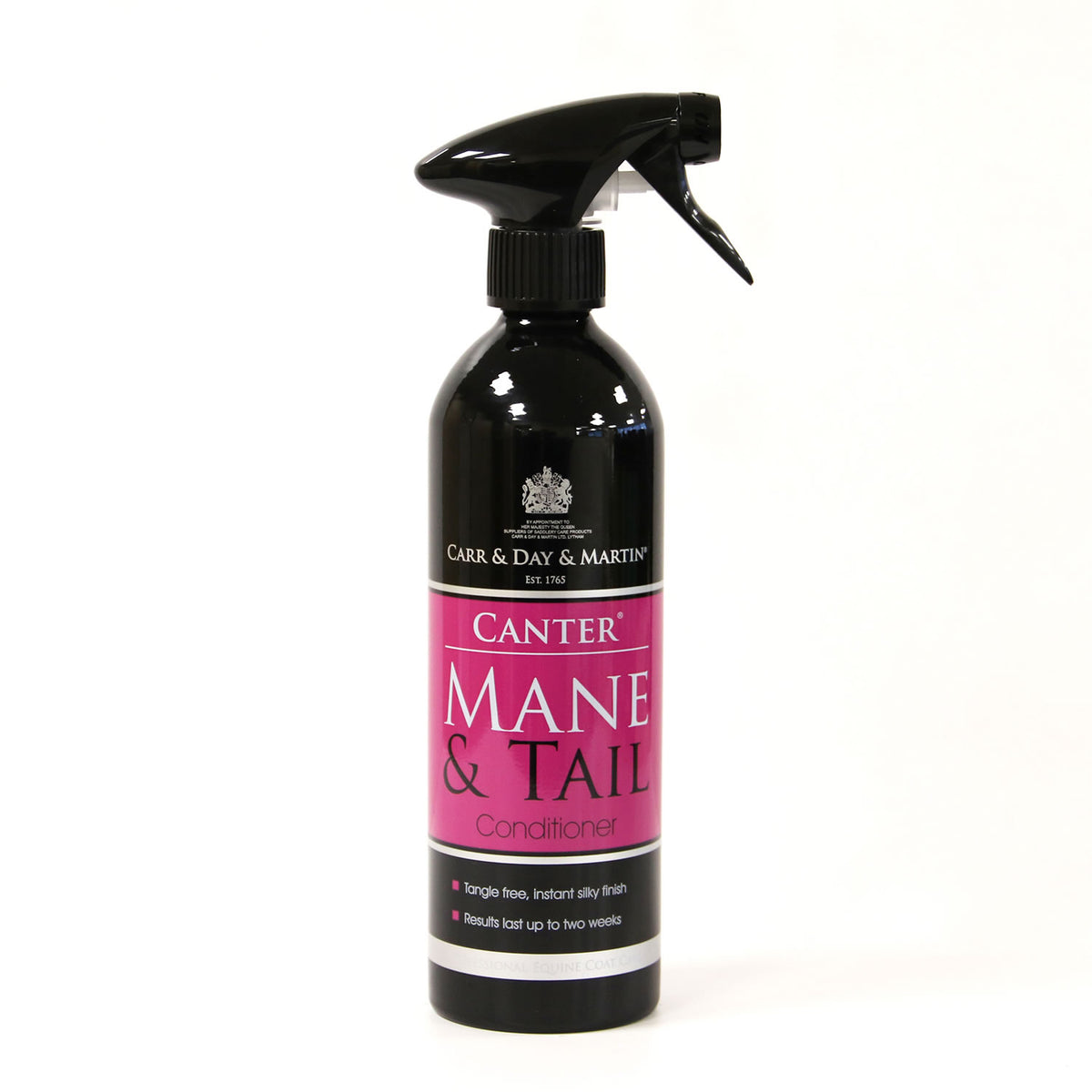 Carr &amp; Day &amp; Martin CANTER Mane &amp; Tail Conditioner Spray