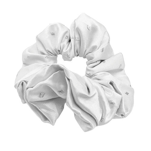 Hair Scrunchies - Metallic Diamond