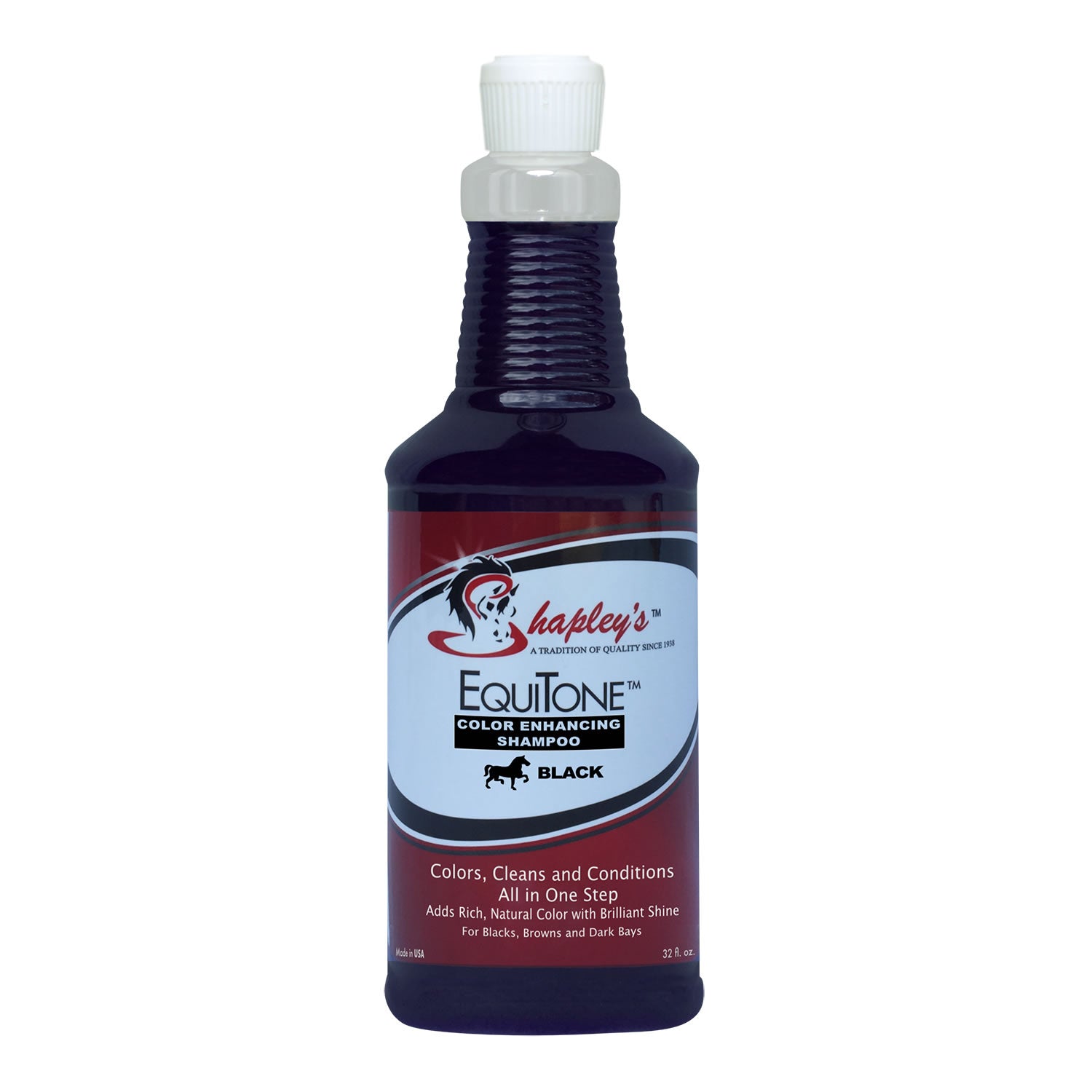 Shapley's EquiTone Shampoos