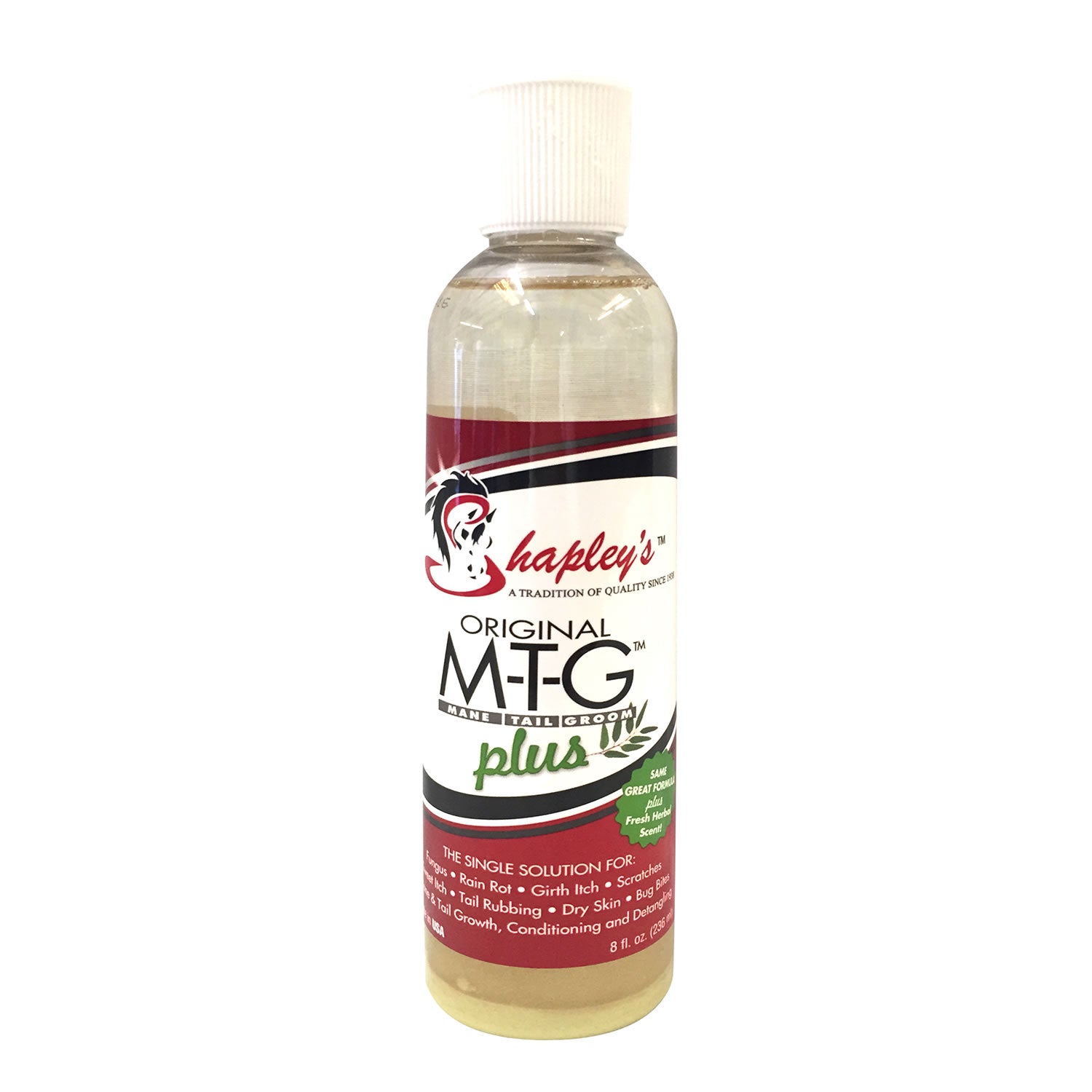Shapley's Original M-T-G Plus