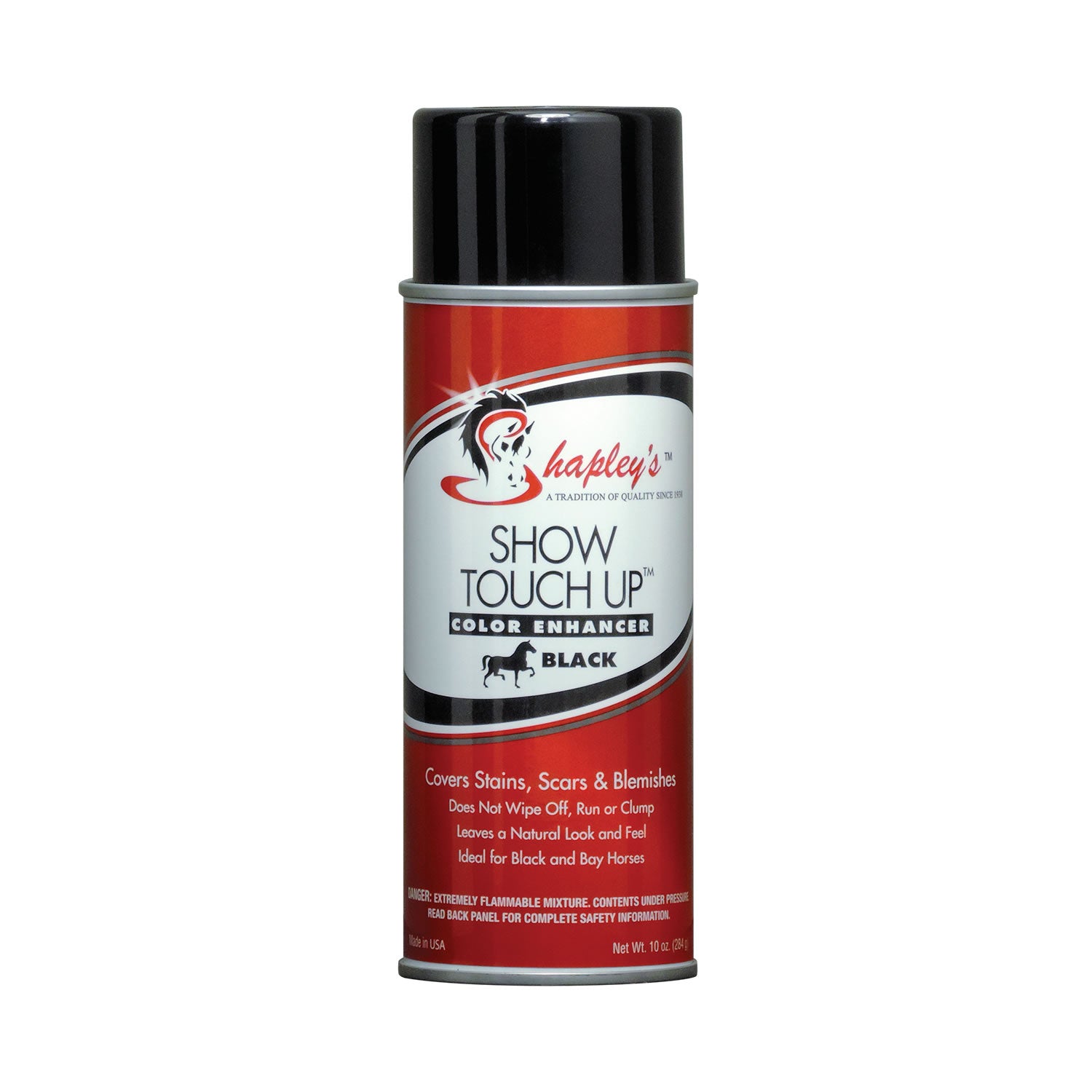 Shapley's Show Touch Ups