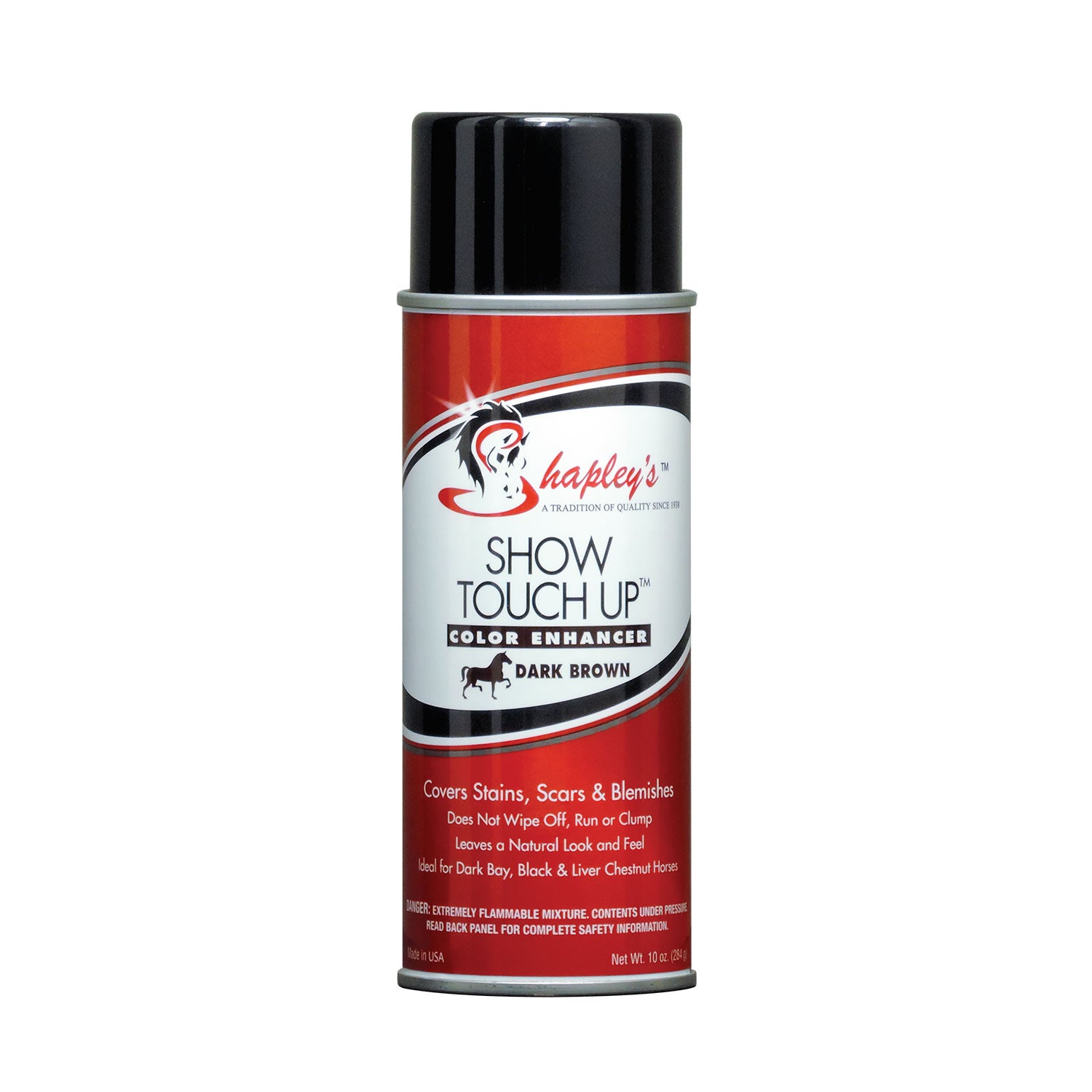 Shapley's Show Touch Ups