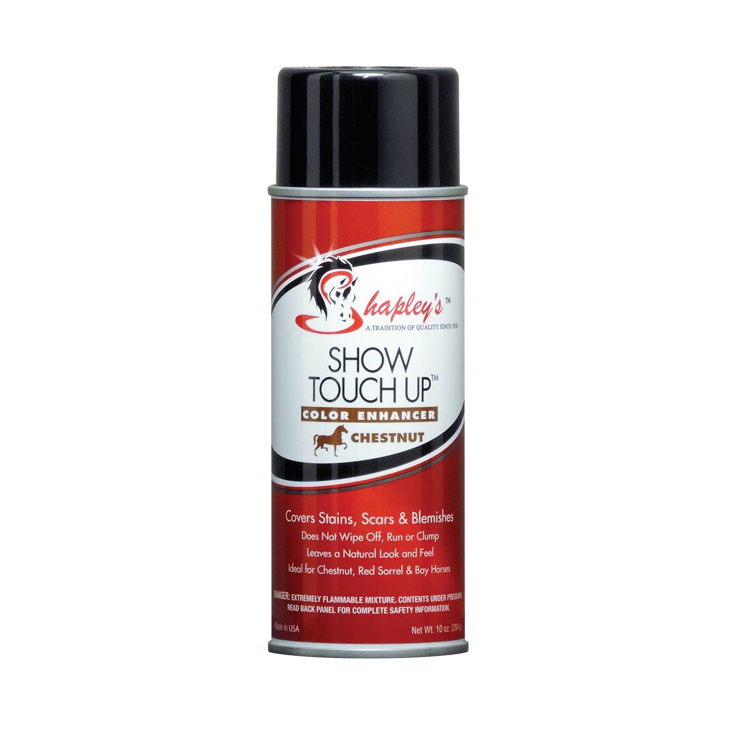 Shapley's Show Touch Ups