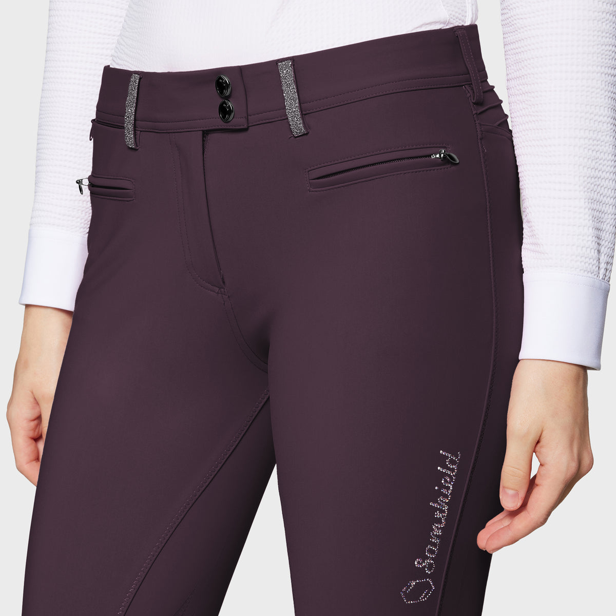 Samshield Adele Knee Grip Breeches FW25