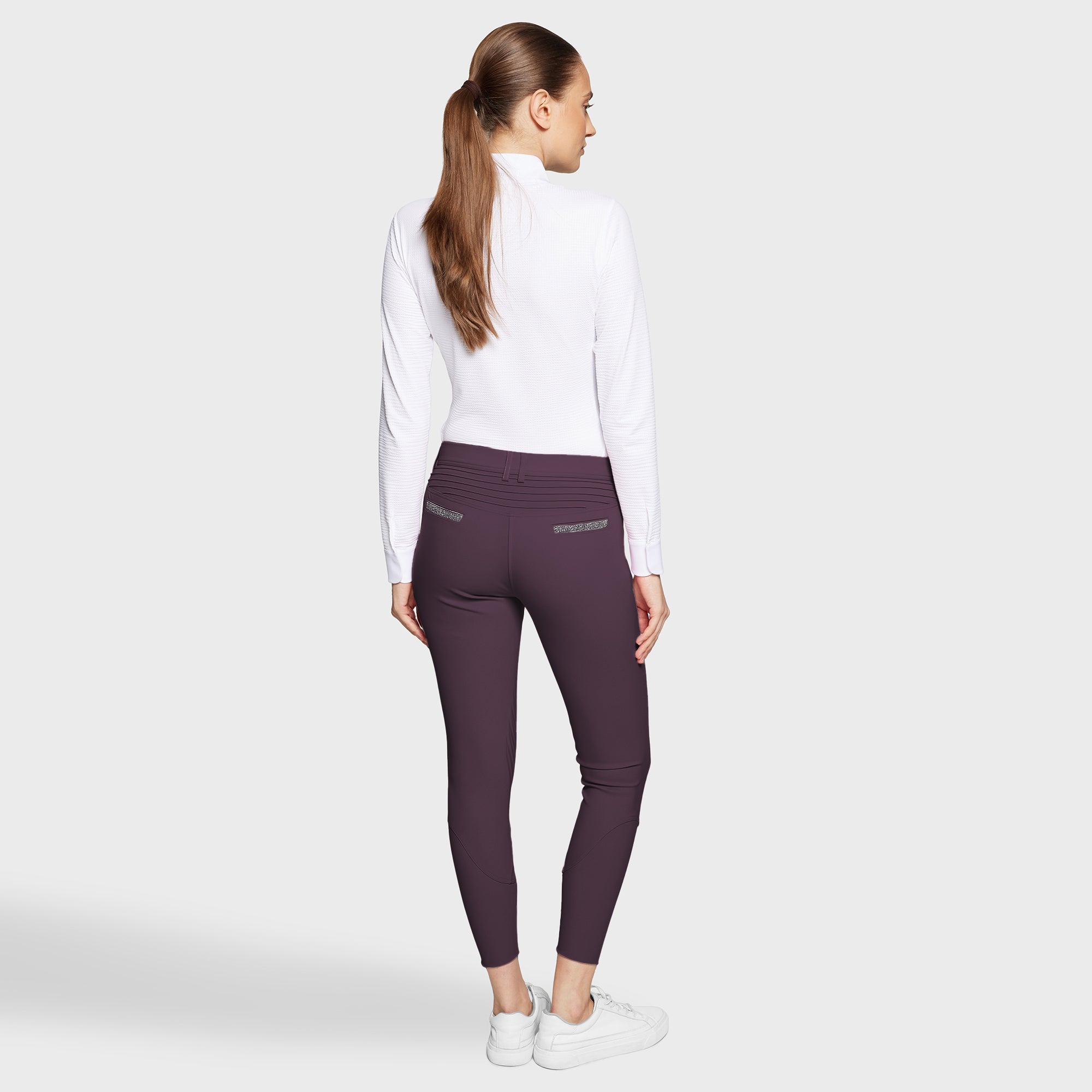 Samshield Adele Knee Grip Breeches FW25