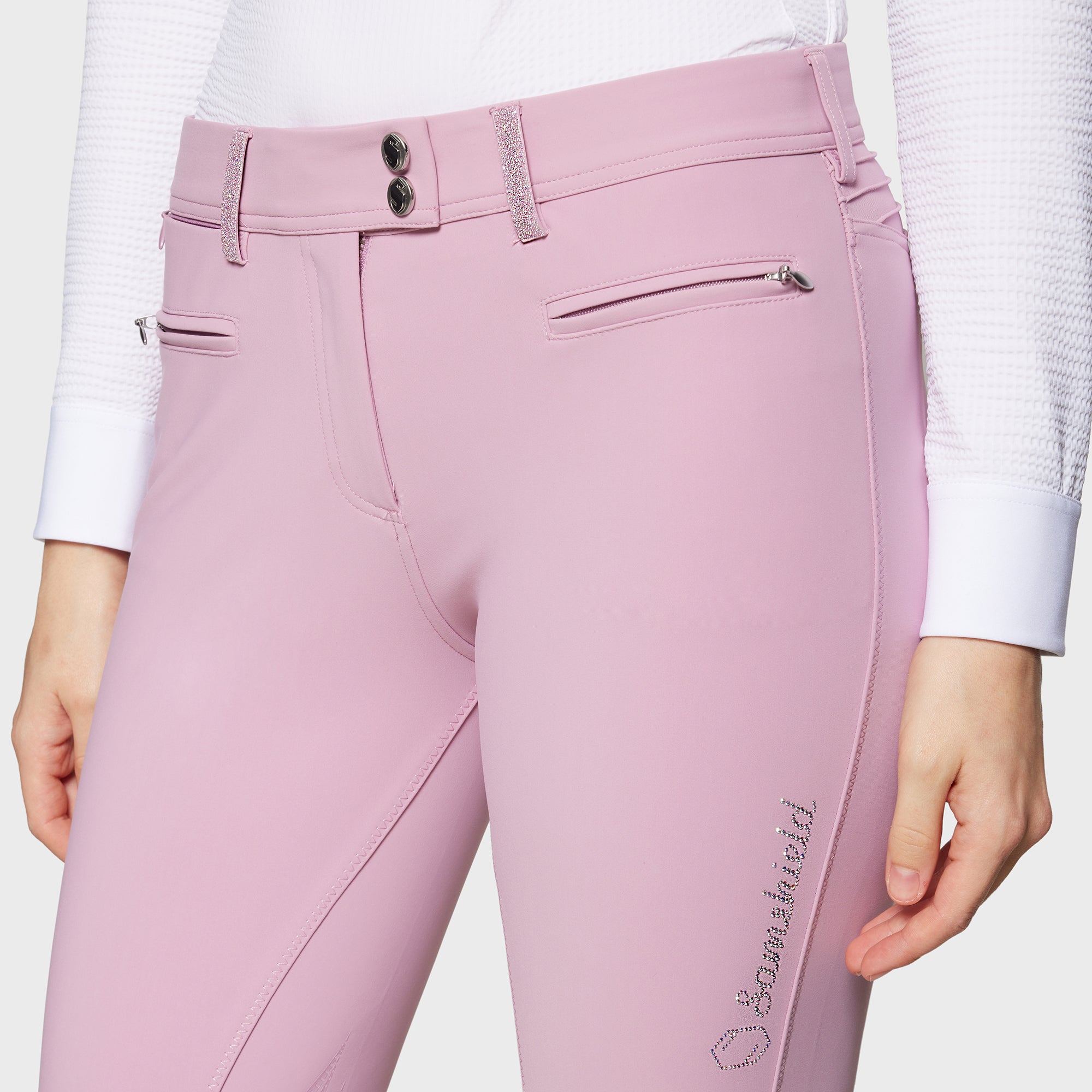Samshield Adele Knee Grip Breeches FW25