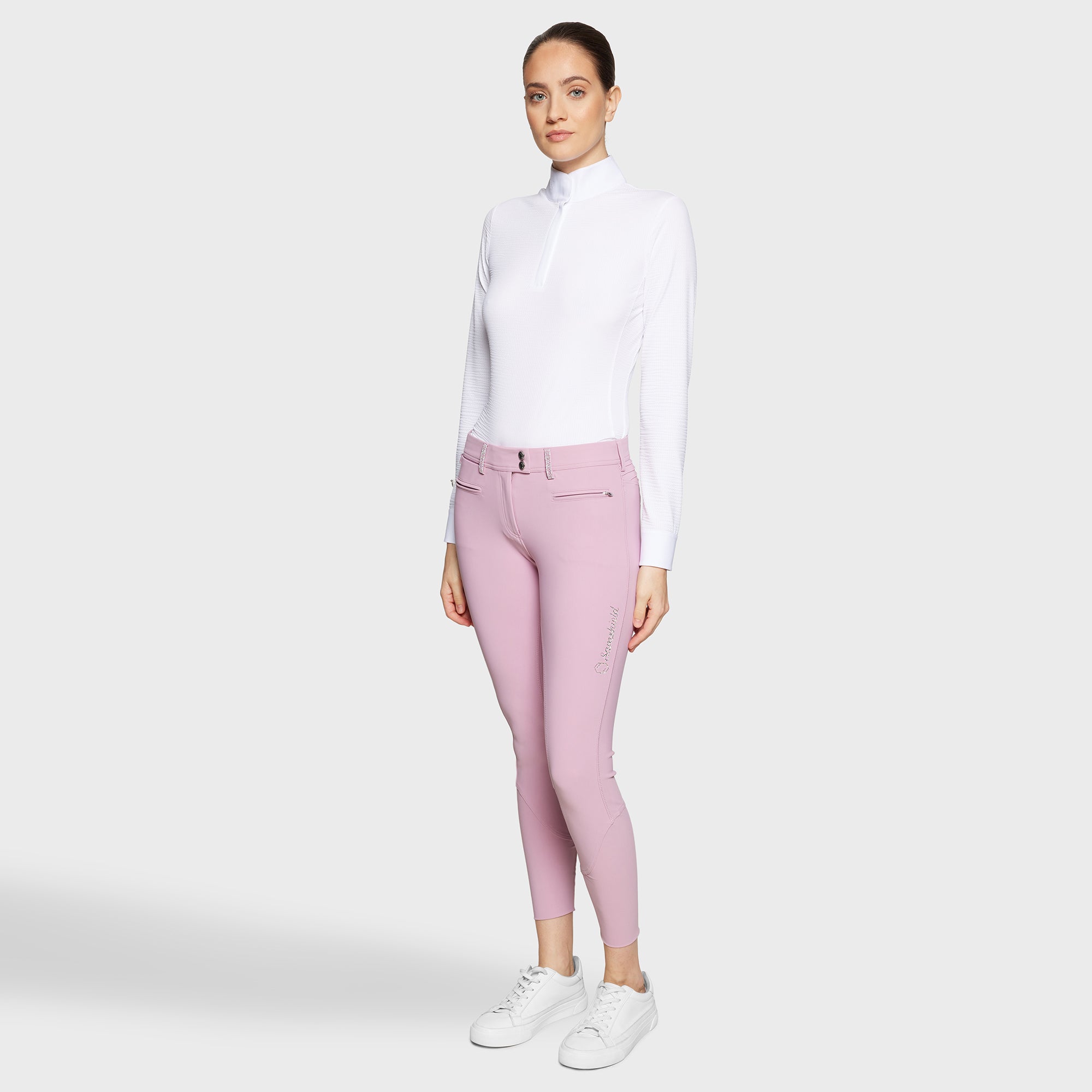 Samshield Adele Knee Grip Breeches FW25