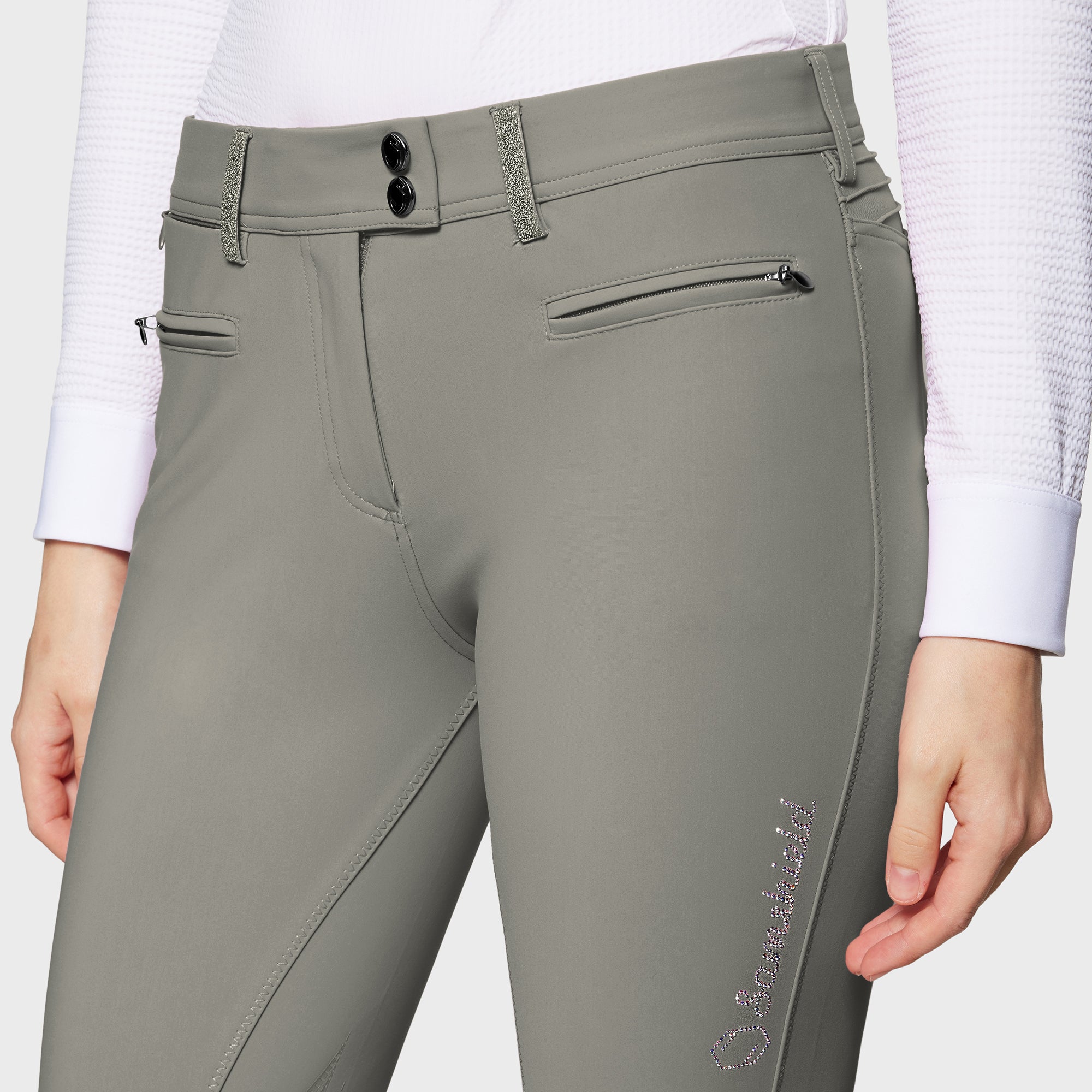 Samshield Adele Knee Grip Breeches FW25