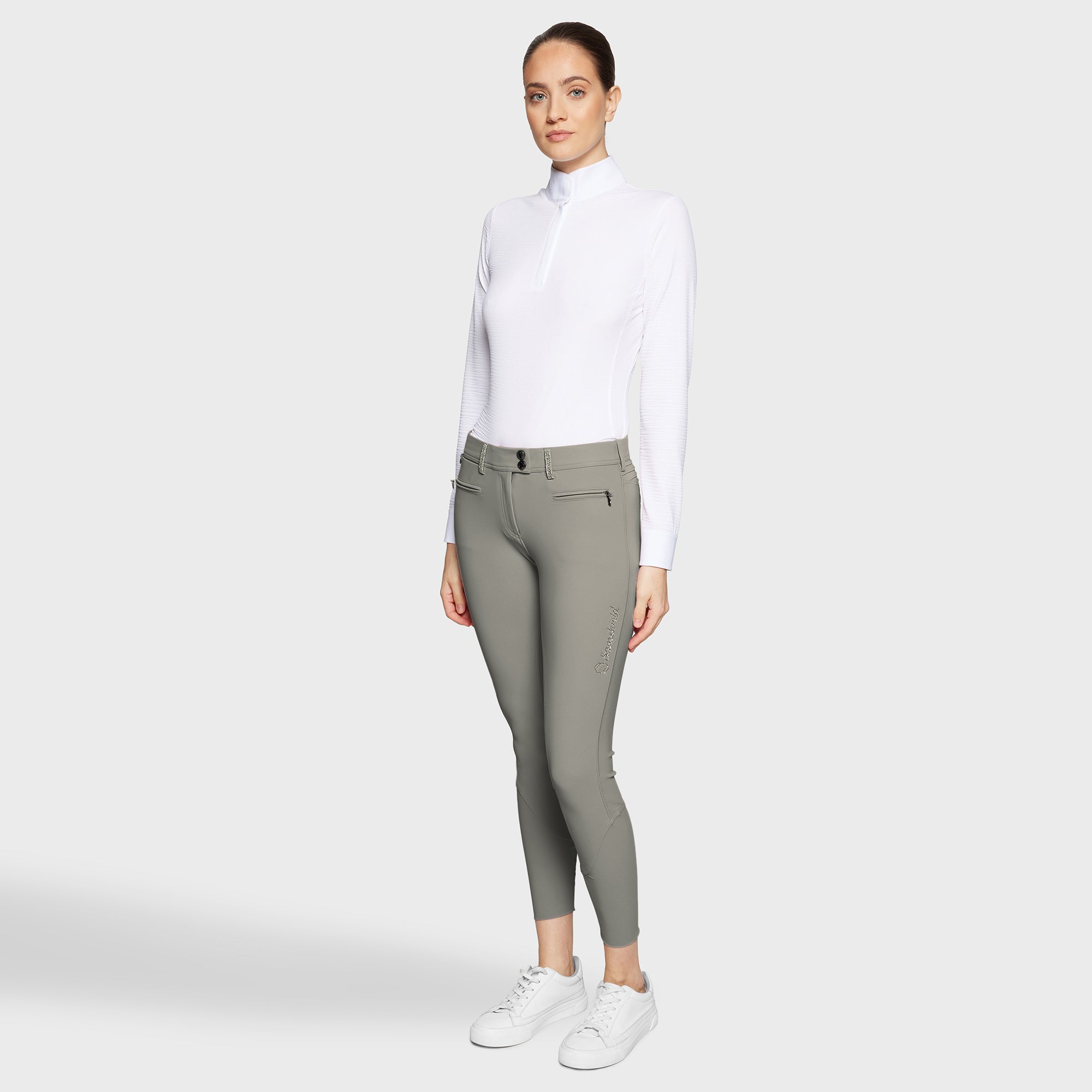Samshield Adele Knee Grip Breeches FW25