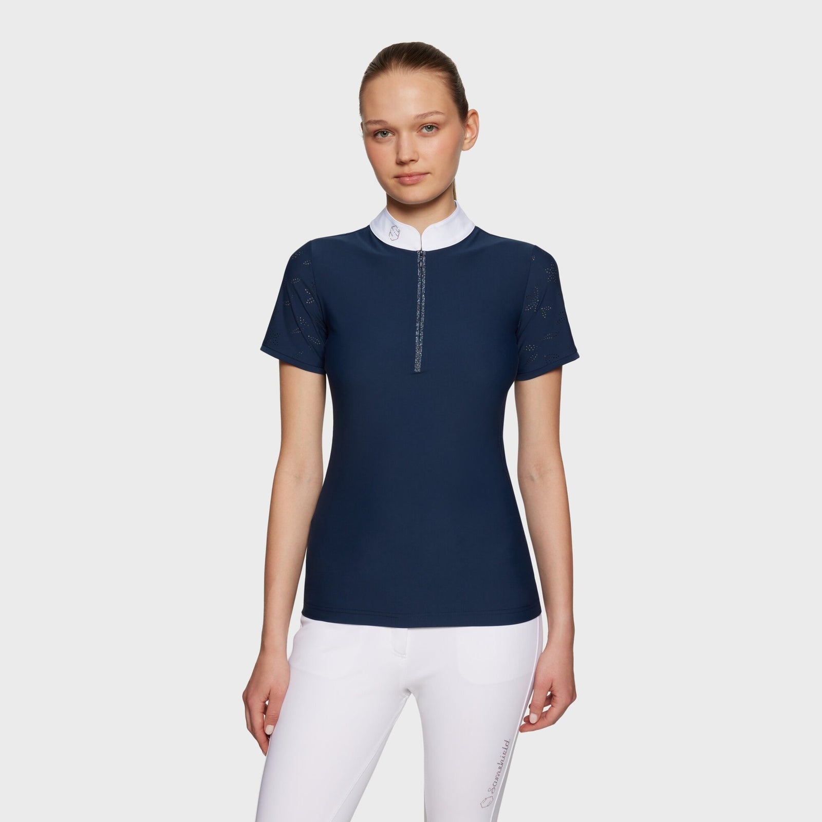 Samshield Aloise Air Ladies Show Shirt