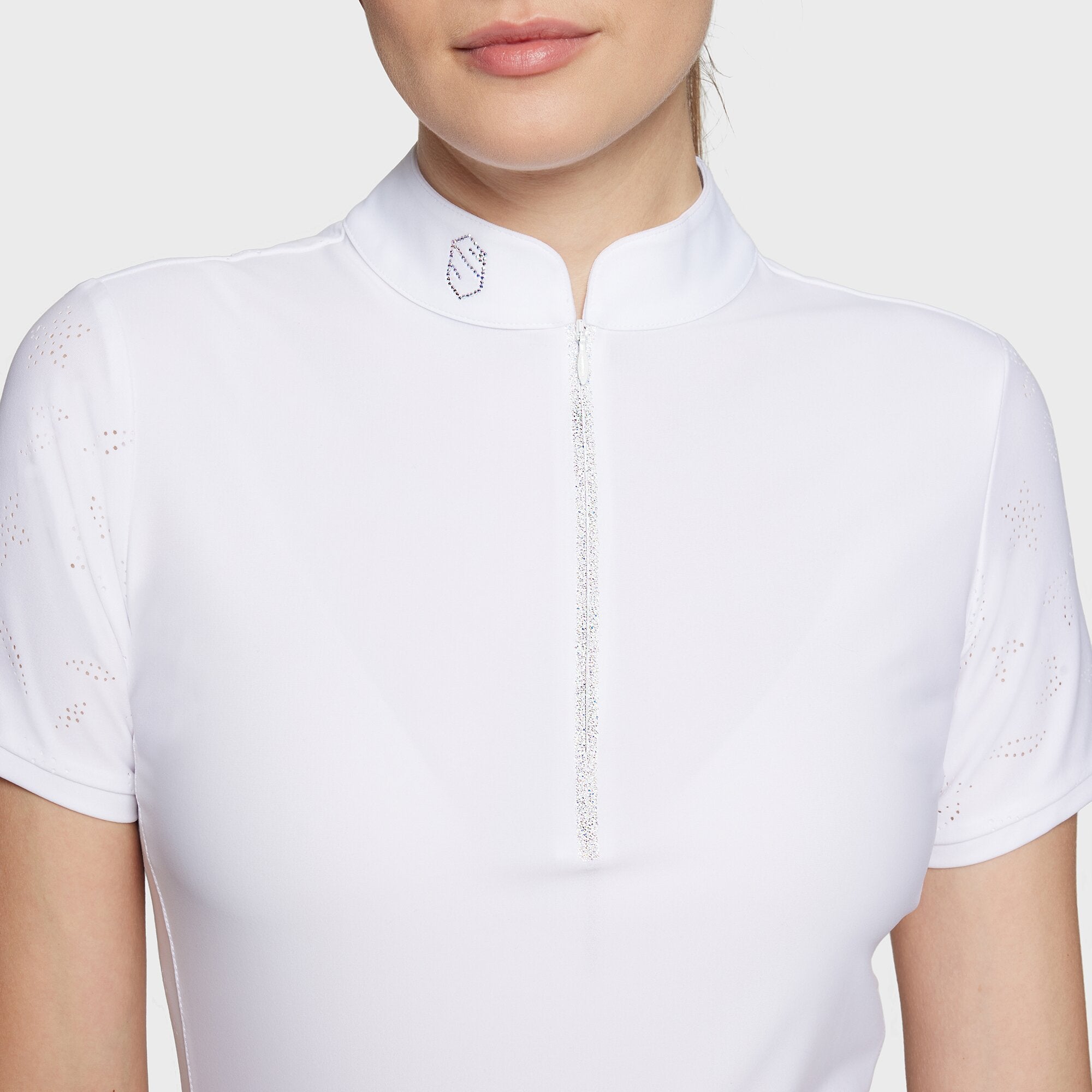 Samshield Aloise Air Ladies Show Shirt