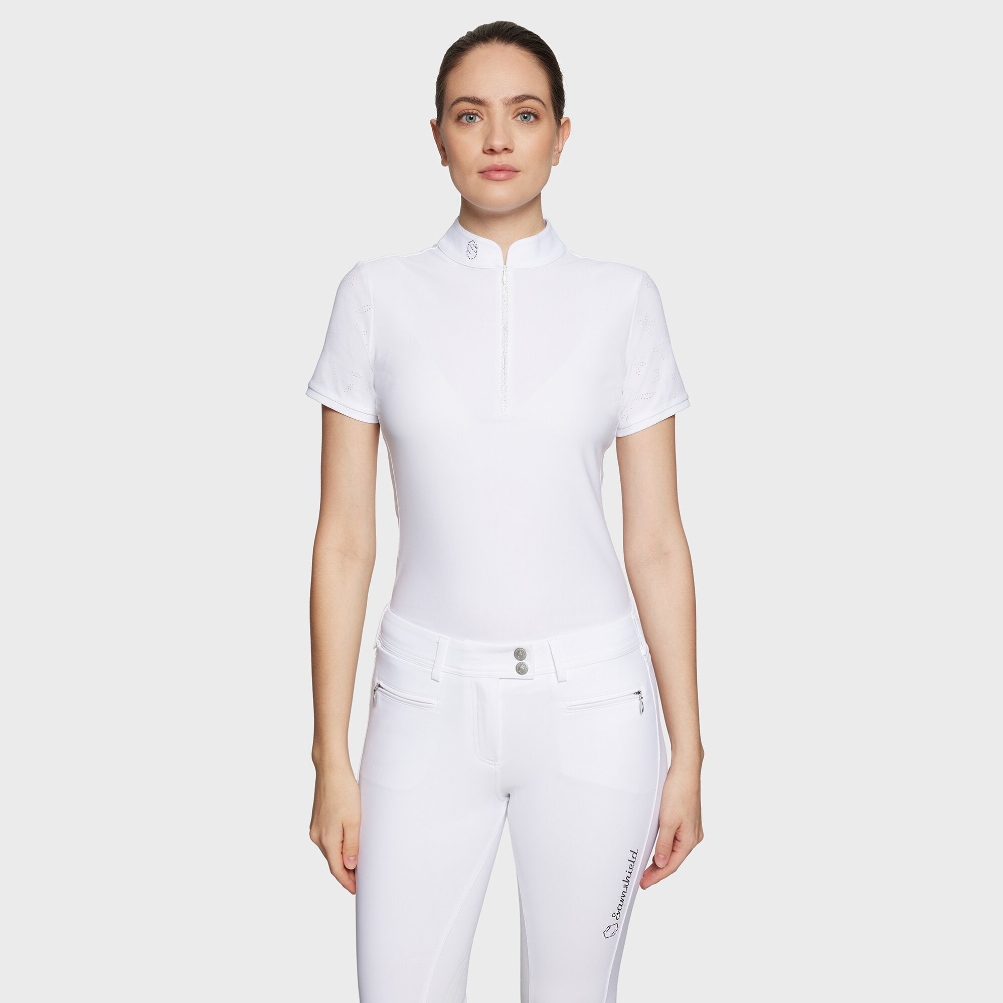 Samshield Aloise Air Ladies Show Shirt